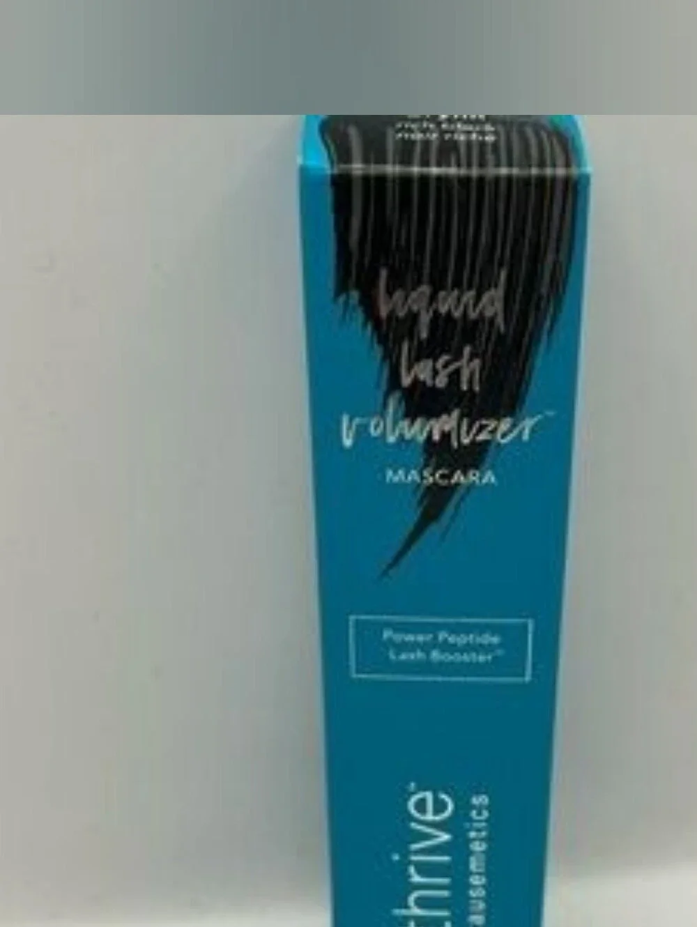 ❇️🧚‍♀️BRYNN Thrive Causemetics MINI Liquid Lash Volumizer Mascara NWT